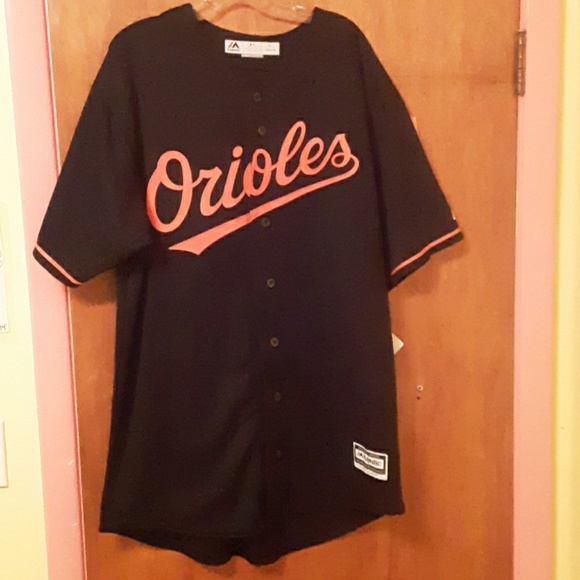 Majestic Other - MLB Baltimore Orioles- Machado majestic jersey #13